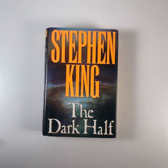 2/$30 -  The Dark Half by Stephen King - Picture 1 of 15